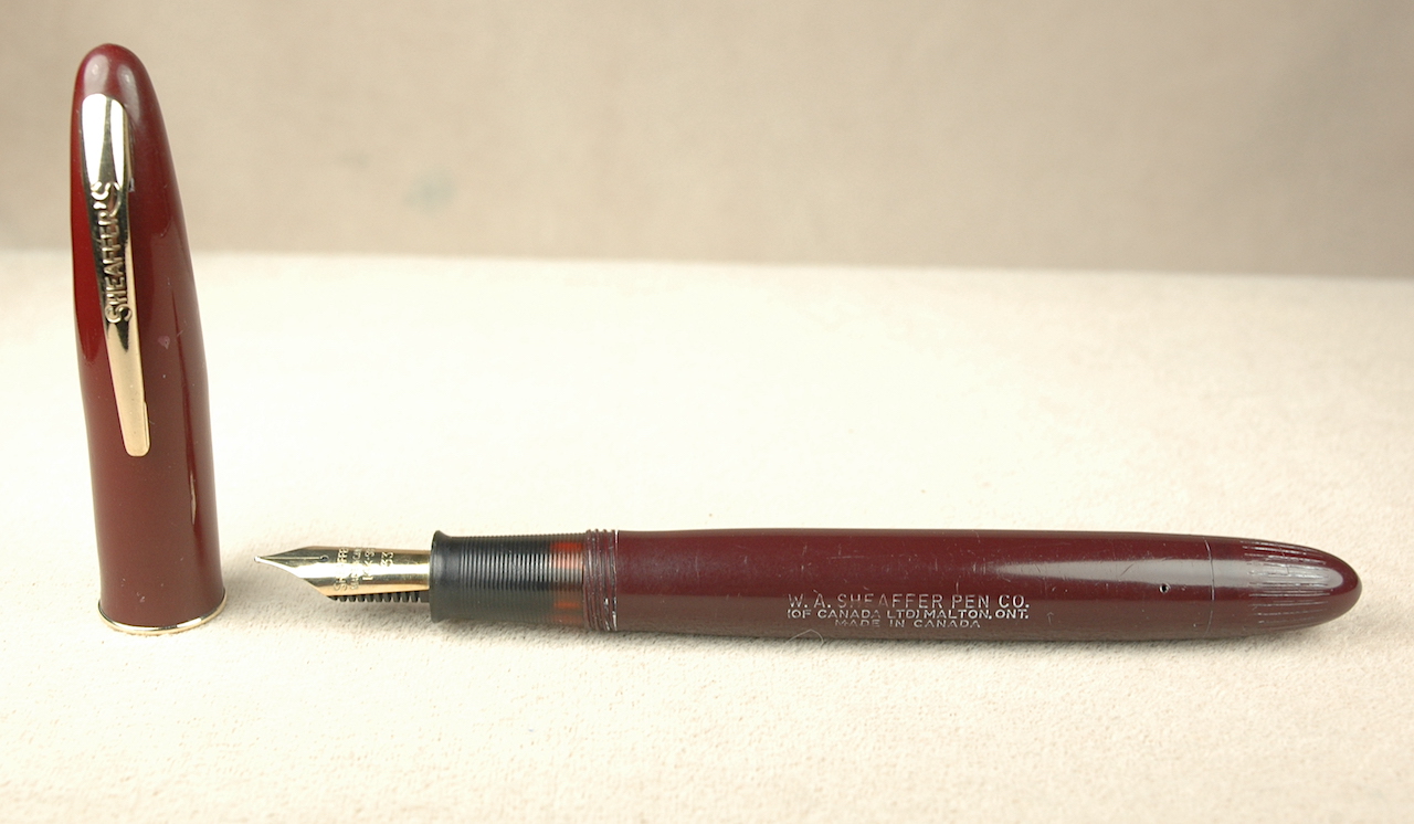 Vintage Pens: 6277: Sheaffer: Craftsman